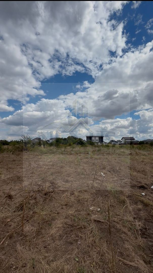 🏡 Teren intravilan | 300 mp - Comuna Berceni - Utilități în zonă - Poză 3