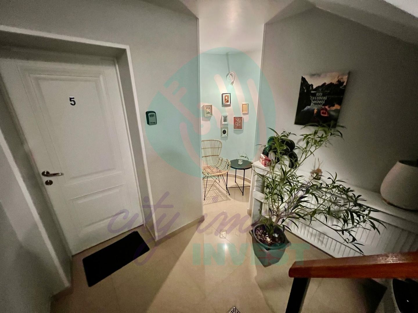 Afacere la cheie – Bistro & Airbnb | Vilă consolidată Parcul Carol & Tineretului - Poză 15