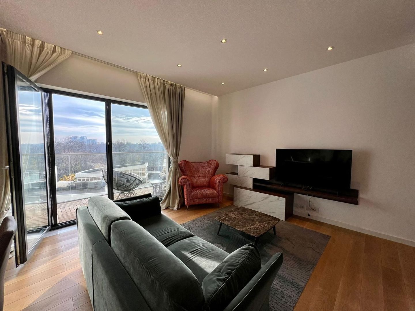 Inchiriere apartament 2 camere | One Herastrau Park - Poză 2