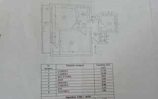 Apartament 2 camere Baba Novac - Poză 1