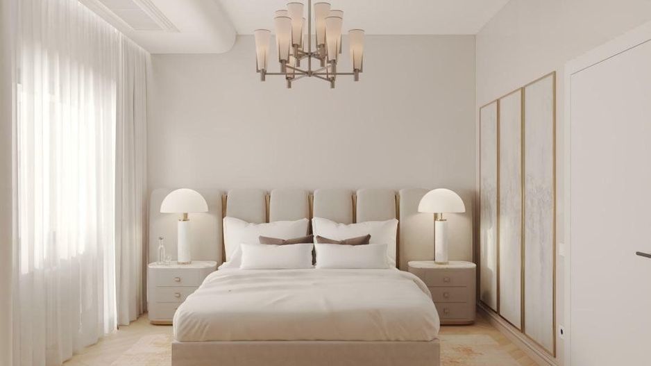 Apartament de lux 300 mp zona Opera RomânÄ/Cotroceni - Verdi Residence - Poză 9