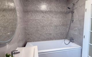 Apartament pe doua nivele 3 camere  Valea Lupului - 650 euro - Poză 21