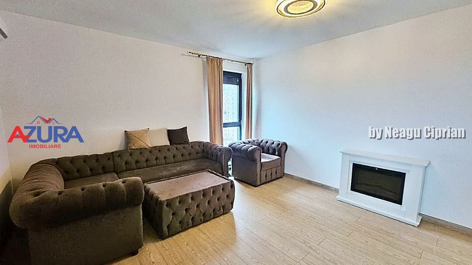 Apartament modern, 2 camere, bloc nou LIDL - Gavana priveliște superbă - Poză 13