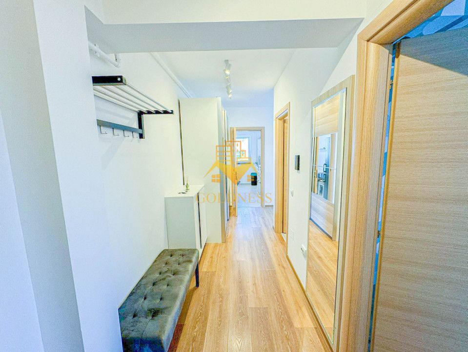 2 camere, modern, garaj, bloc nou,Buna Ziua, Bonjour Residence, Sophia - Poză 12