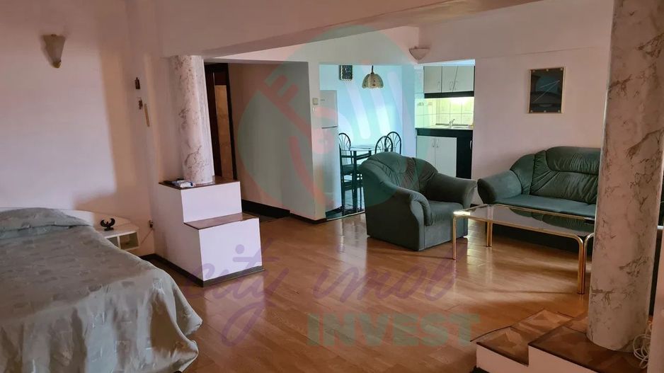 2 camere Decebal la 7 minute de METROU - Poză 1