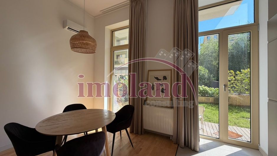 Vanzare - apartament 2 camere-mobilat+utilat - Bucurestii Noi-Marmura Residence - Poză 3