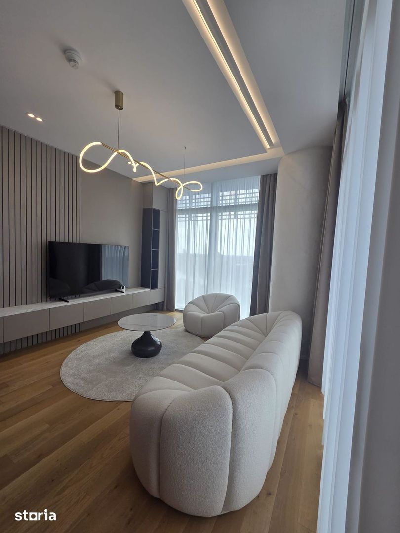 Apartement 3 camere UpSite | Piscina | View Panoramic - Poză 3