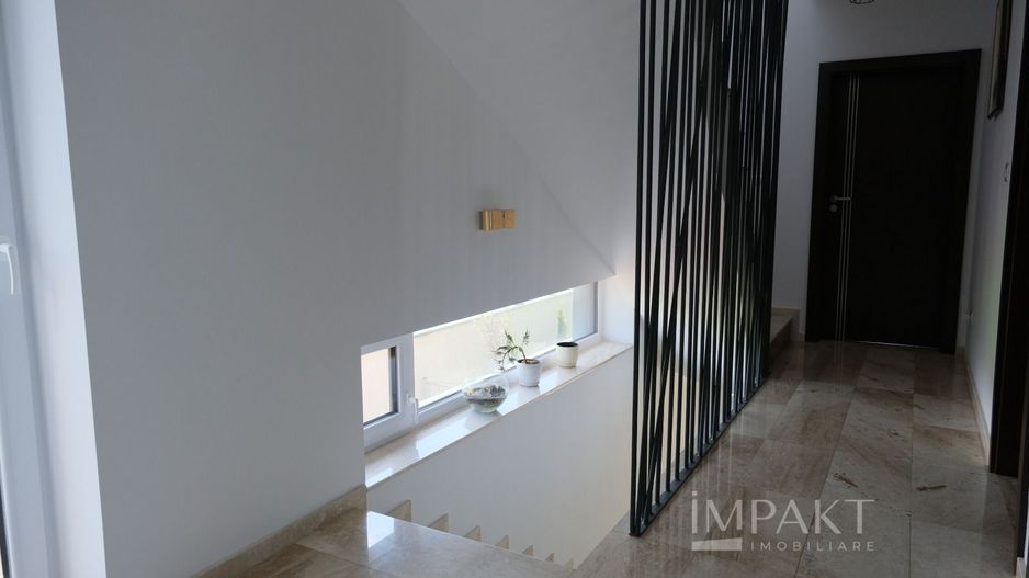 Casa individuala de vanzare, superfinisata, cartier Borhanci! - Poză 13