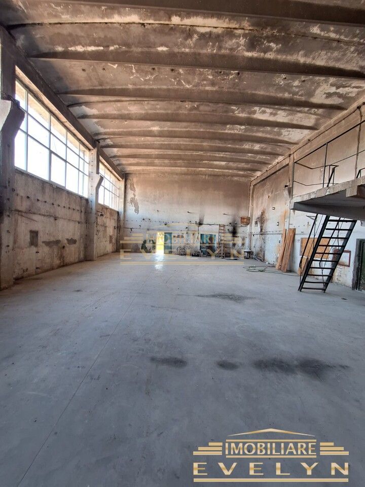 Spatiu de inchiriat 250 mp , zona Industriala - Poză 1