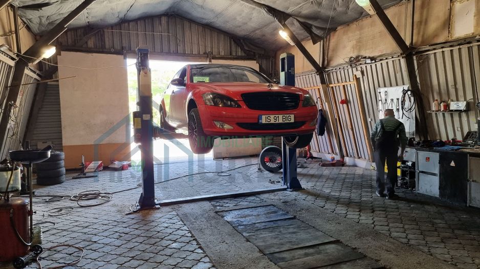 Hale Service auto vânzare/inchiriere - Poză 4