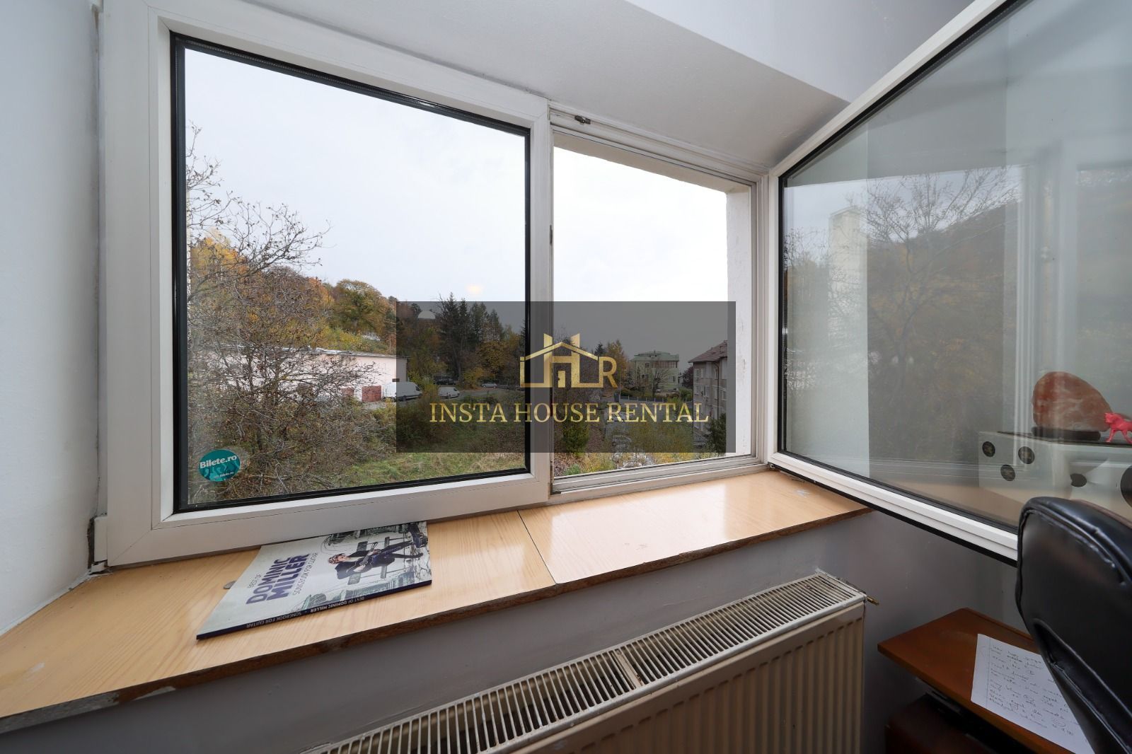 Apartament 67 mp Brasov Vechi PANORAMIC VIEW *IDEAL INVESTITIE* - Poză 3