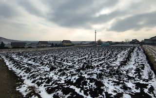 Teren 991 MP | Moara Nica | 22 ml Deschidere | Utilități | 38.000 € - Poză 6