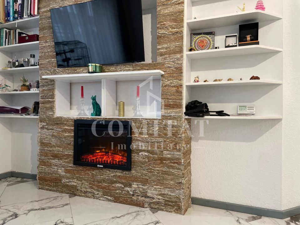Apartament superb cu view etaj 10/12 | Floresti | zona Avram Iancu - Poză 6