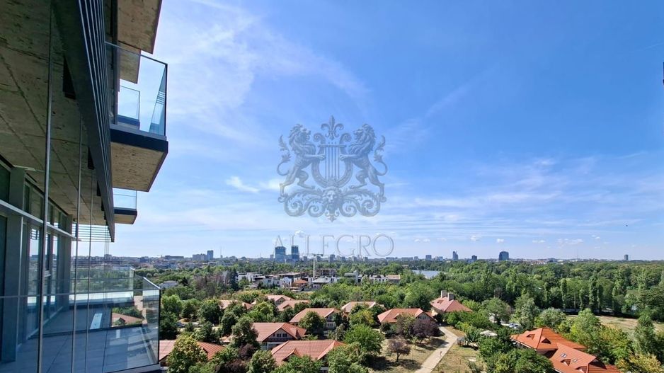 Vanzare | 2 Camere | Floreasca Up-Site |  Promenada Mall | Vedere Lac - Poză 8