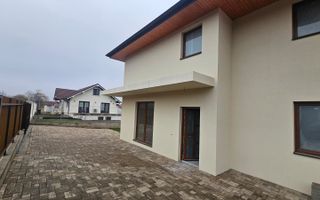 Duplex Modern cu 4 camere si gradina, in Cisnadie - Poză 5