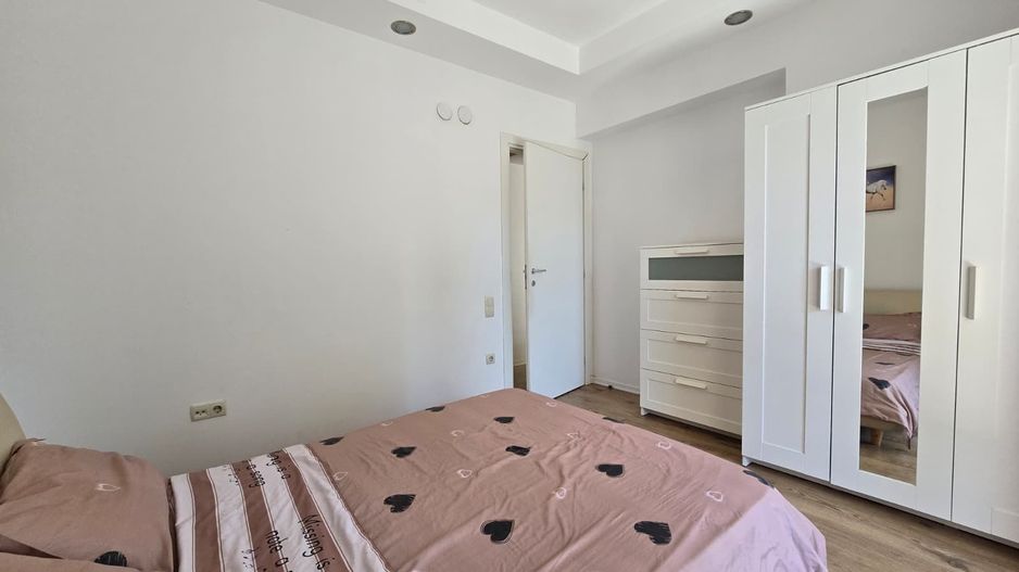 COSMOPOLIS - Apartament cu 2 camere tip studio, mobilat si utilat. - Poză 6