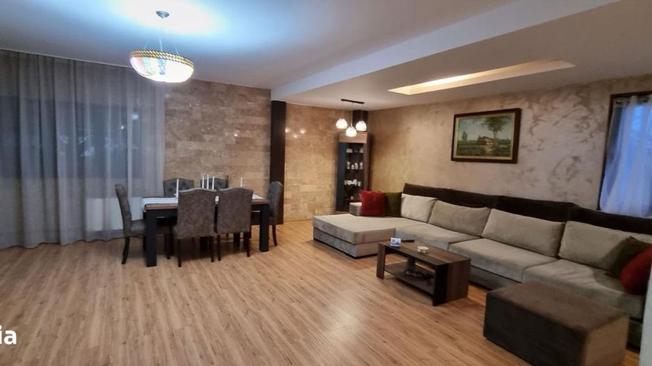 Vila P+1E cu piscina, mobilată si utilată, str. Drumul Negru, Pipera - Poză 5