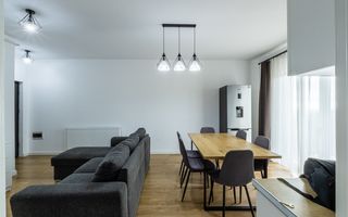 2 camere, modern, bloc nou, parcare, Valea Chintaului, Beta Residence - Poză 3