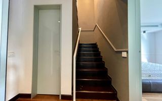 Închiriere Duplex Premium | 4 camere, 3 bai, 140 mp utili, parcare | Floreasca - Schiță 24