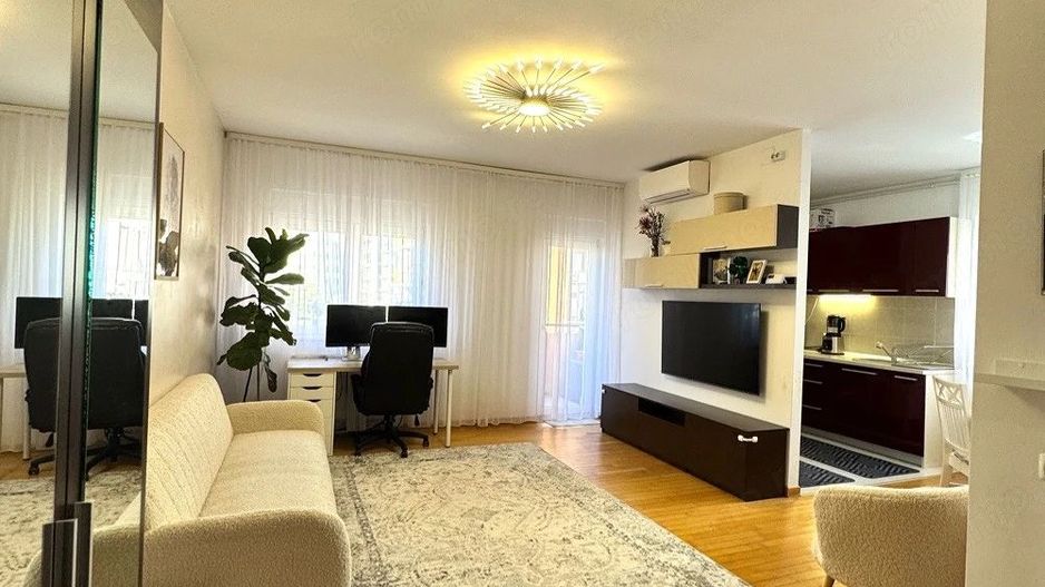 APARTAMENT 3 CAMERE ZONA  ARADULUI - Poză 1