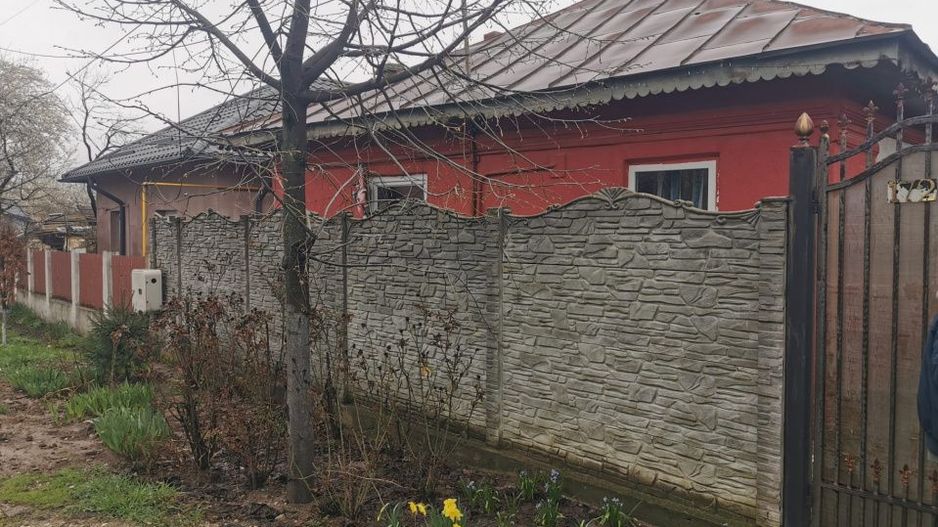 Casa de vanzare - comuna Pielesti - Poză 1