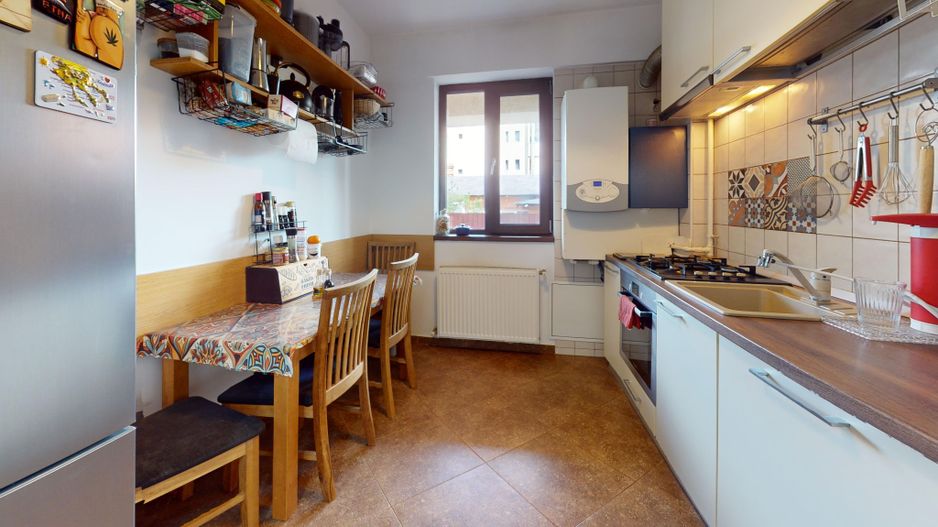 Apartament 4 camere + curte proprie Locatie excelenta – Brancoveanu - Poză 53