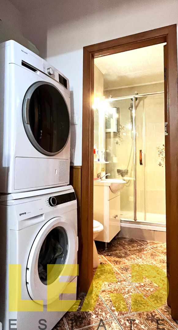 Apartament 3 camere mobilat, utilat! Racadau! - Poză 7