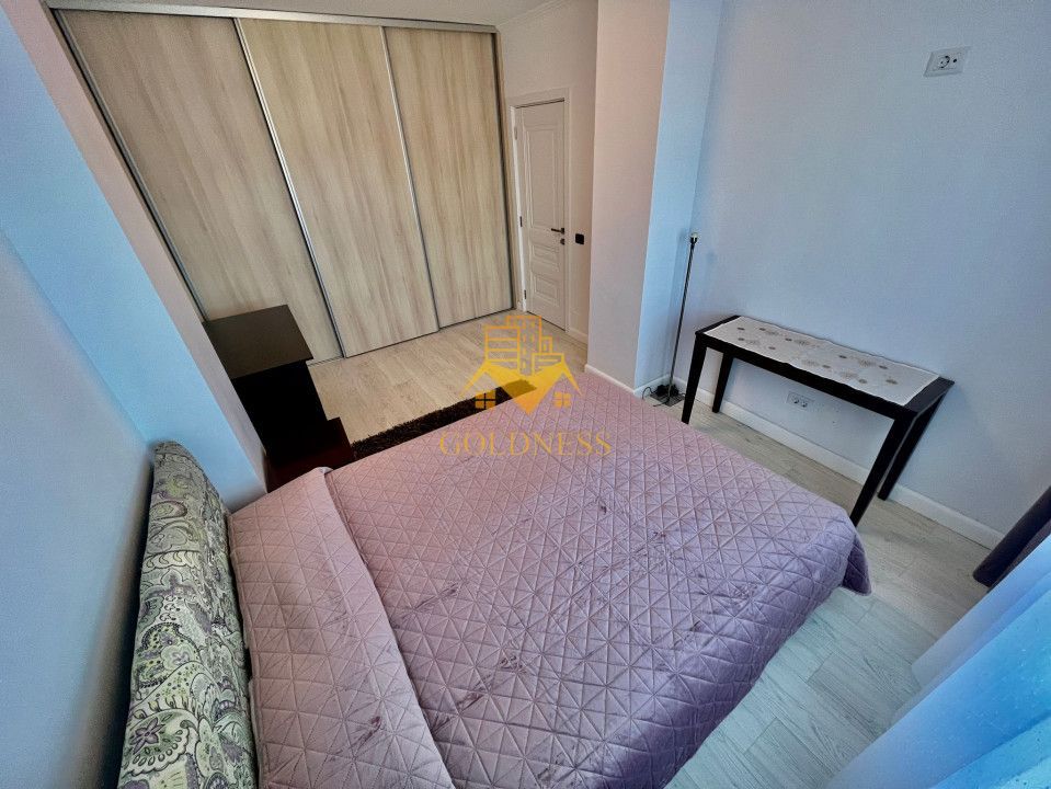 2 camere,modern, parcare subterana, bloc nou, Semicentral, zona Horea - Poză 6