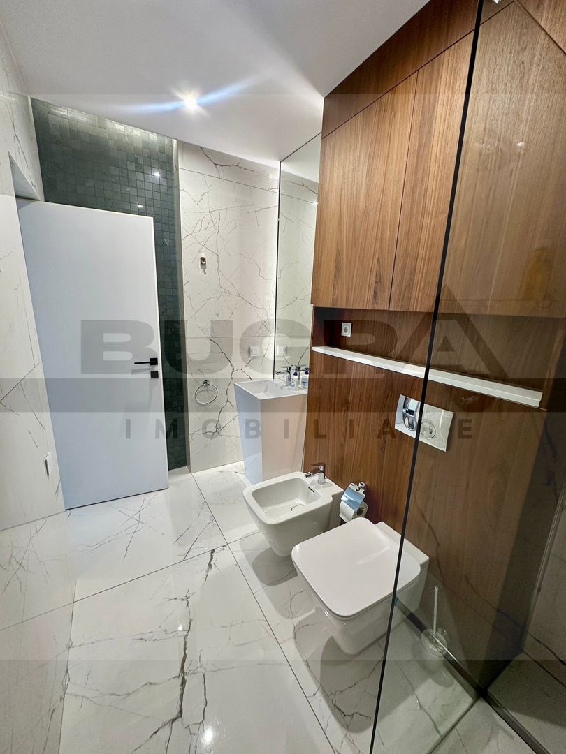 Apartament 2 camere de Lux, 65mp, parcare subterana, zona Centrala - Poză 4