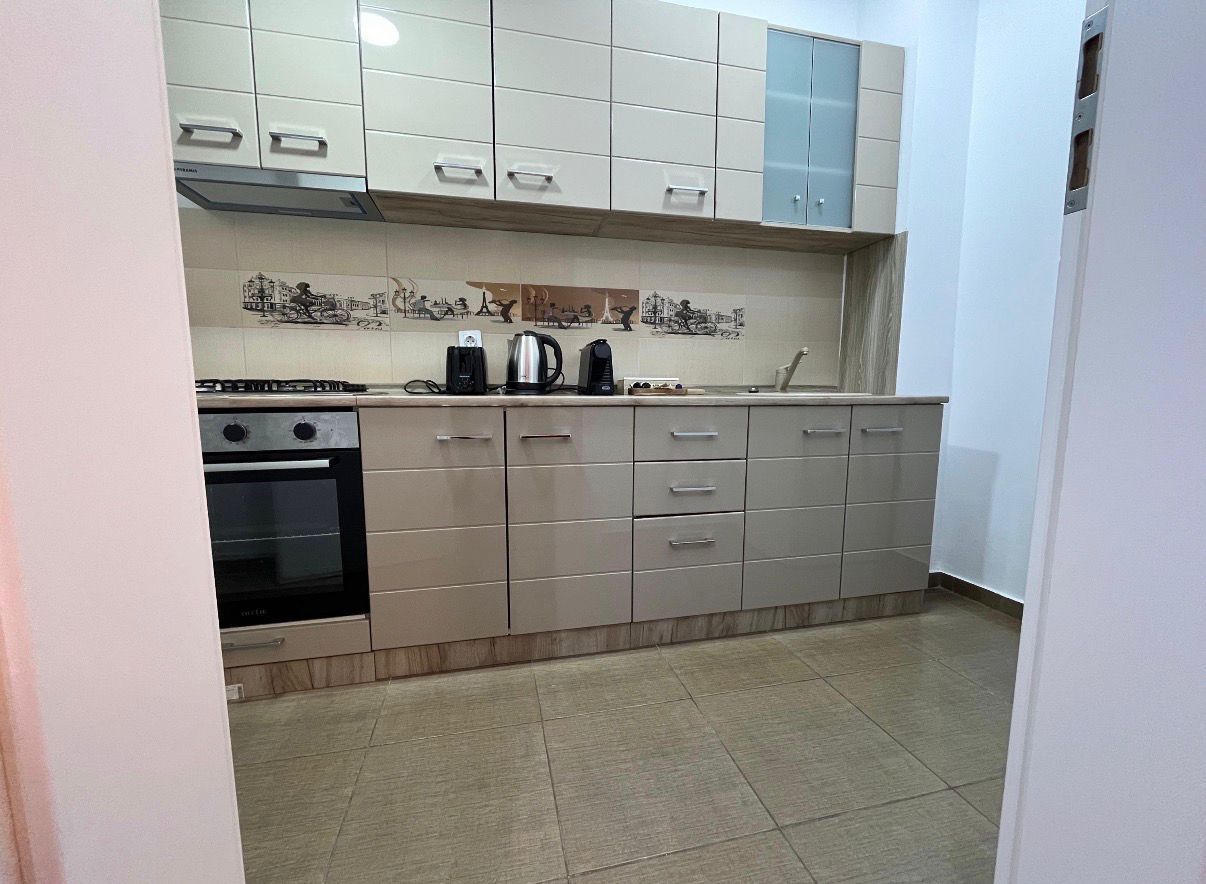 AP. 2 CAMERE CALEA CALARASILOR, PRIMA INCHIRIERE, BLOC NOU, CENTRALA - Poză 5