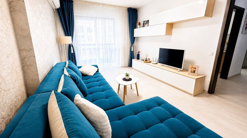 APARTAMENT 2 CAMERE IN COMPLEXUL SCANDINAVIA, BRAGADIRU - Poză 3