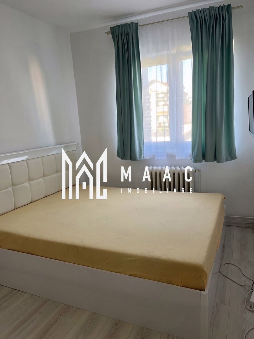 Apartament de închiriat Sibiu | Hipodrom 3 | 38 mp - Poză 5