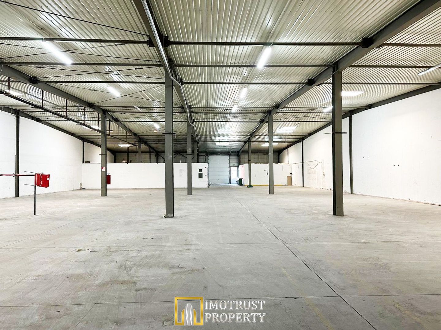 Hala de inchiriat Arad – 1.135 mp pentru comert, servicii - Poză 3