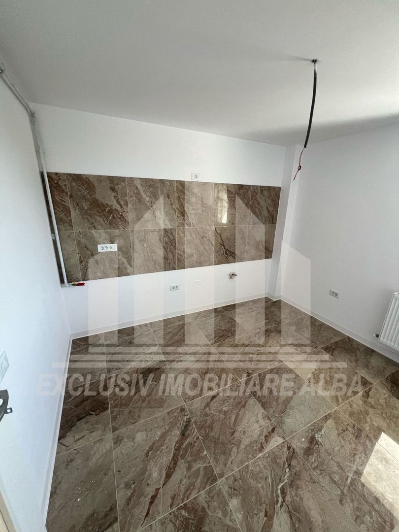 Aparament cu 3 camere, Cetate, Bloc Nou - Poză 8