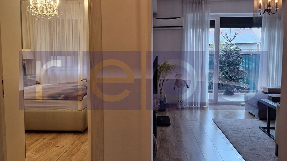 VANZARE 2 CAMERE OTOPENI | BLOC NOU | TERASA SI CURTE PROPRIE | - Poză 3