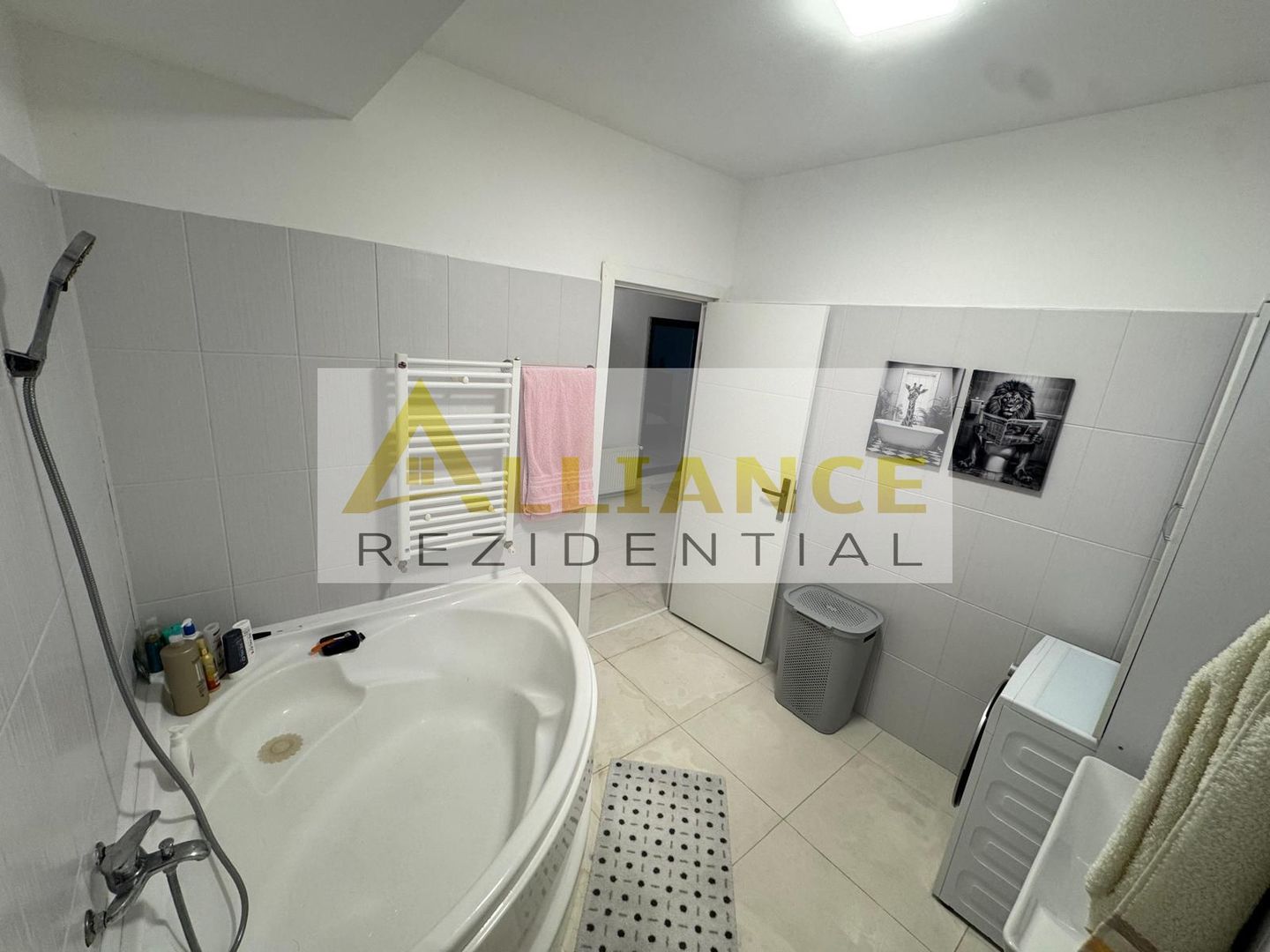 Apartament 2camere mobilat+parcare Metrou Aparatorii Patriei 7min - Poză 12