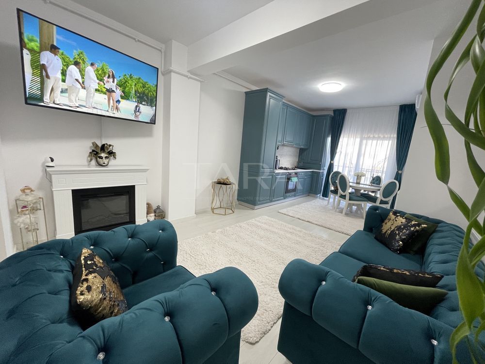 Apartament modern cu 2 camere, balcon și orientare sud-estică, Baciu. - Poză 3