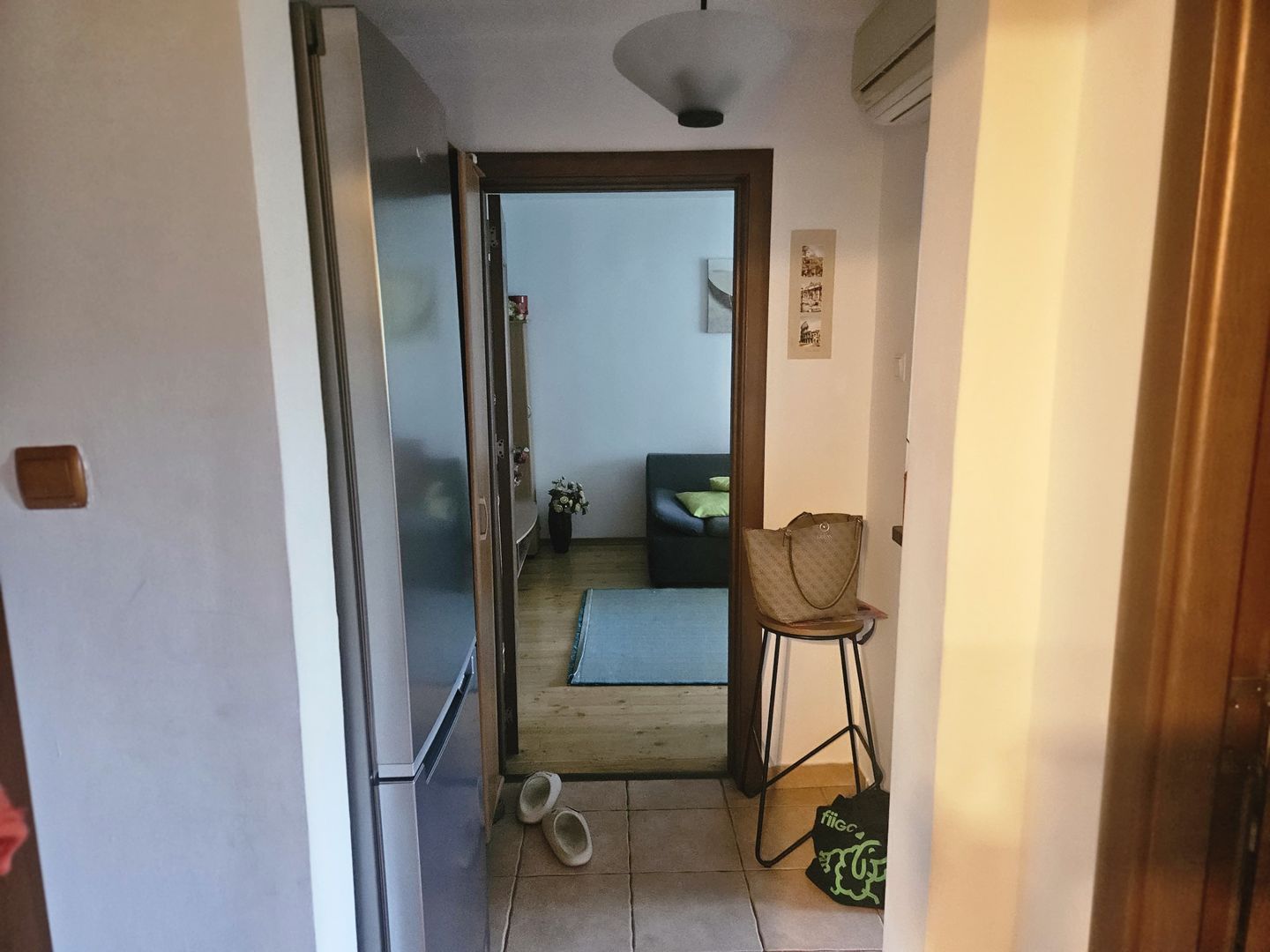 Apartament modern cu doua camere, Nitu Vasile, 82.000€ - Poză 5