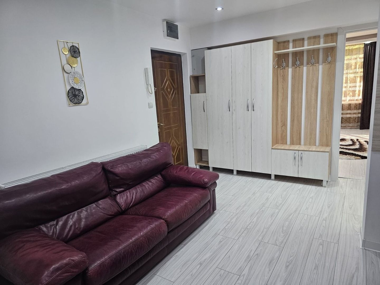 Apartament 3 camere de inchiriat - Tiglina 2, parter, 60 mp - Poză 12