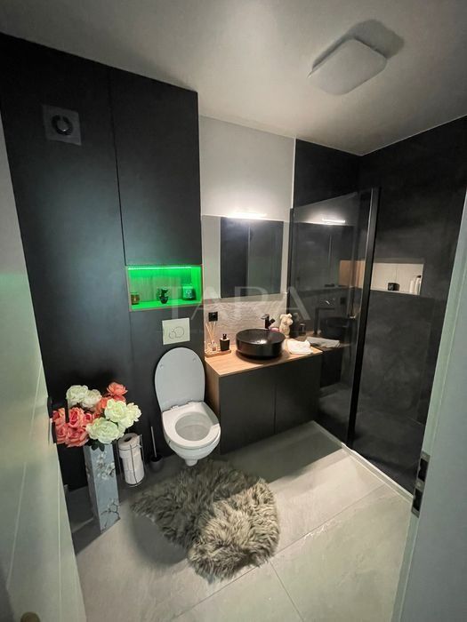 Apartament cu 2 camere de vânzare, Florești, Cluj-Napoca. - Poză 4