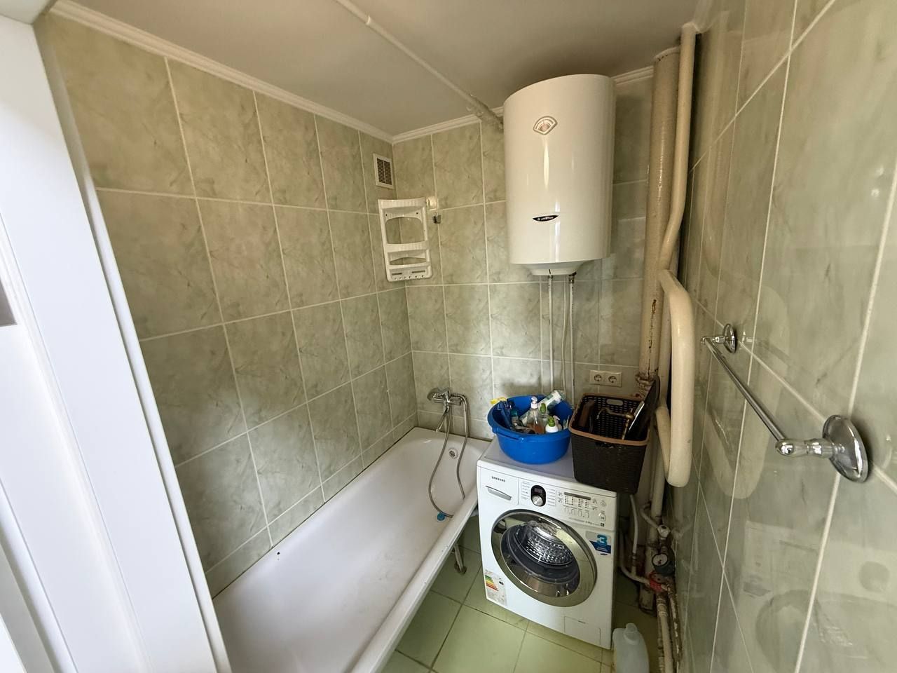 Chirie apartament 2 odăi Ciocana, Mun. Chișinău - Poză 10