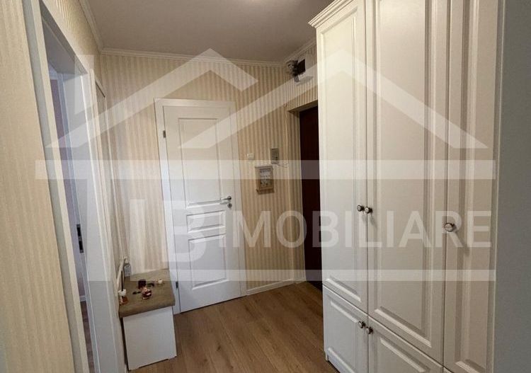 Apartament cu 2 camere, decomandat, 54 mp, Zona Poli 2 - Poză 7
