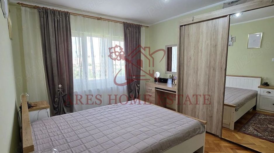 Apartament 3 camere | Gheorghe Lazăr | 61 mp | Renovat recent | Complet mobilat și utilat - Poză 9