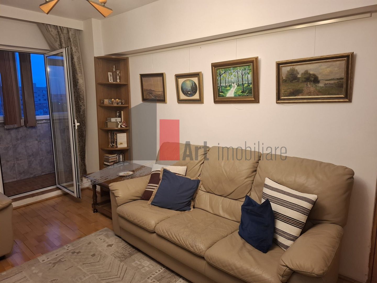 Apartam 3 camere, SD, et.9/10, Piața Sălăjan - Poză 2