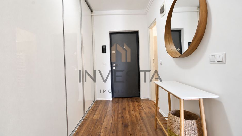 Apartament 2 camere cu parcare de inchiriat, zona Andrei Muresanu Sud - Poză 13