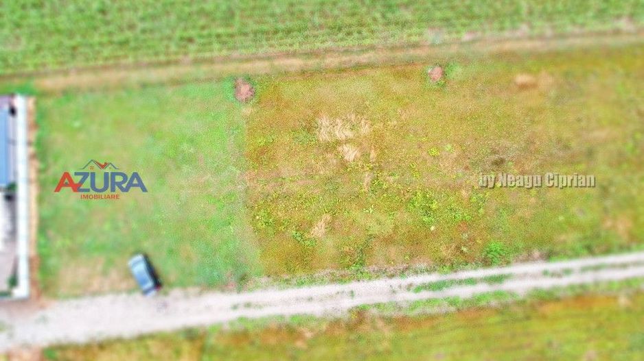 Vanzare Teren Racovita Intravilan - Poză 7