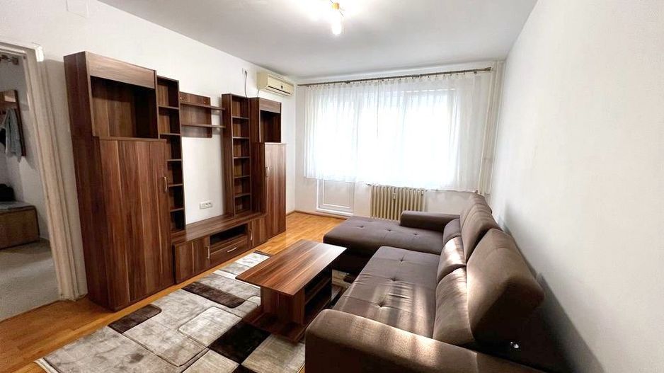 🚇 Închiriez Apartament cu 2 camere, 2 min metrou Dristor 2, renovat, etaj 7/10 - Poză 1