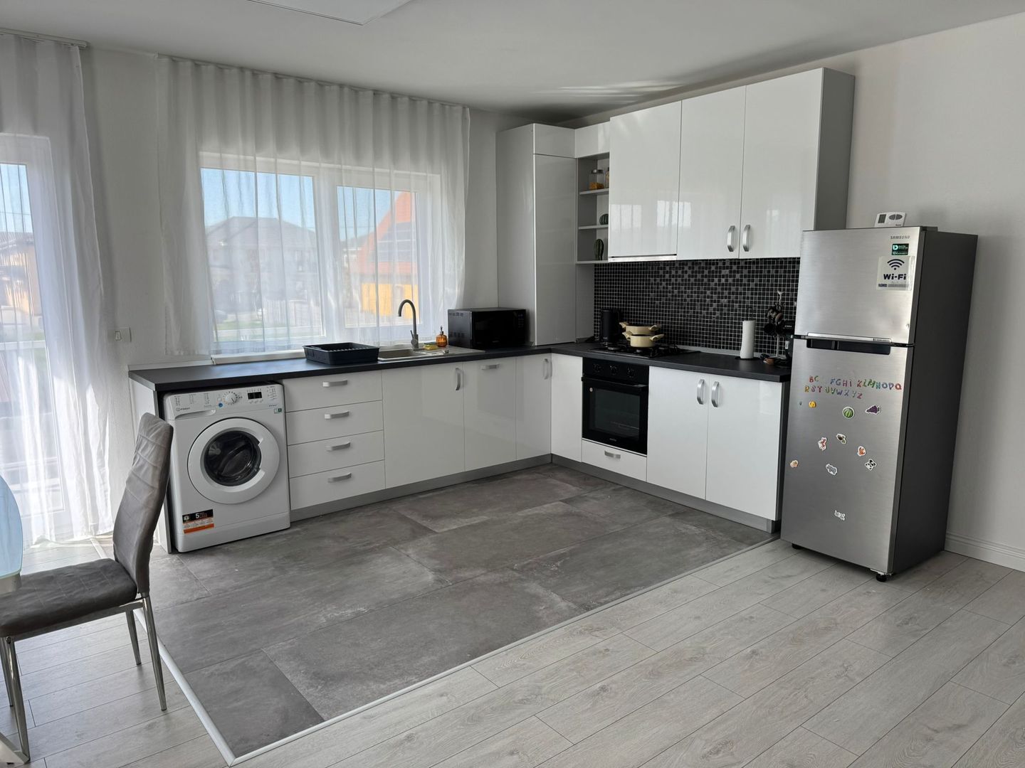 COMISION 0% | Apartament 2 Camere | De Inchiriat | Dumbravita | Et1 - Poză 2