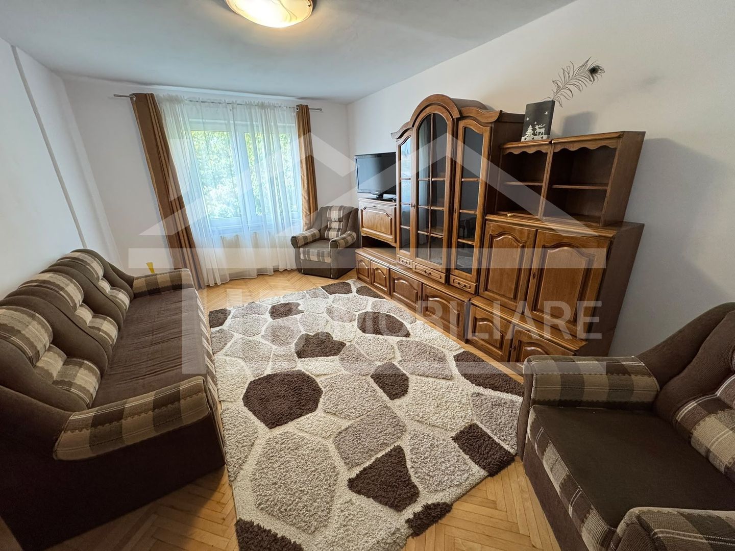 Apartament cu 2 camere, 53mp, Zona Pandurilor - Poză 1