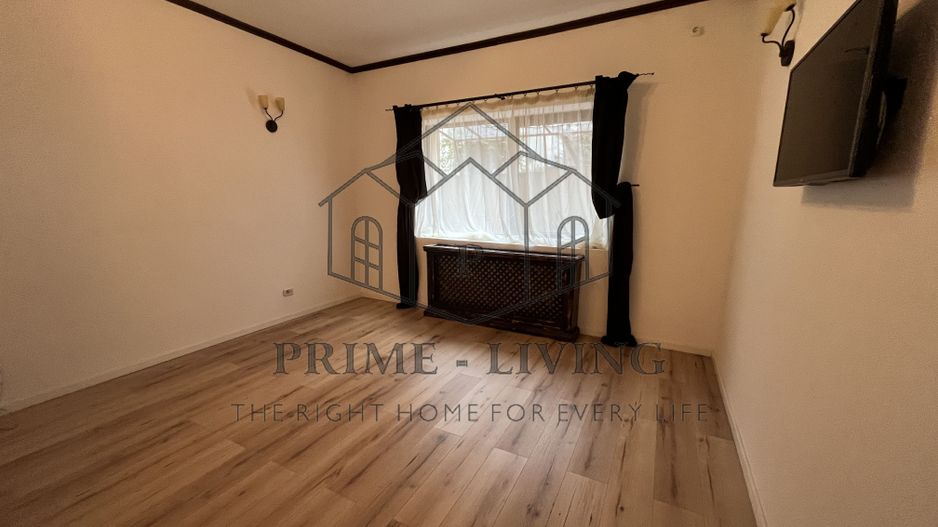 VILA CU 5 CAMERE SI CURTE DE 100 MP LA INCHIRIERE IN ZONA DOROBANTI - Poză 3